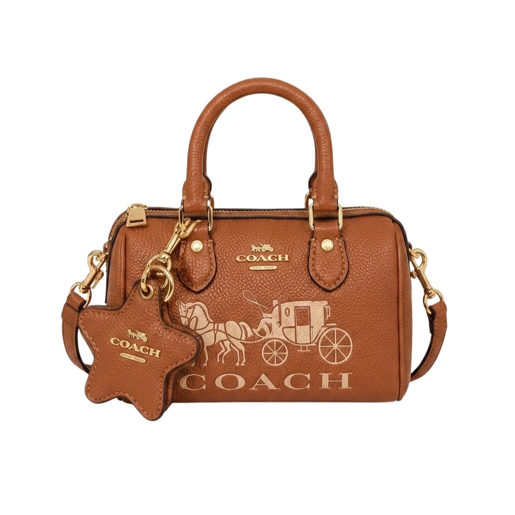 Coach Mini Rowan Bag (BAG-COA-048)