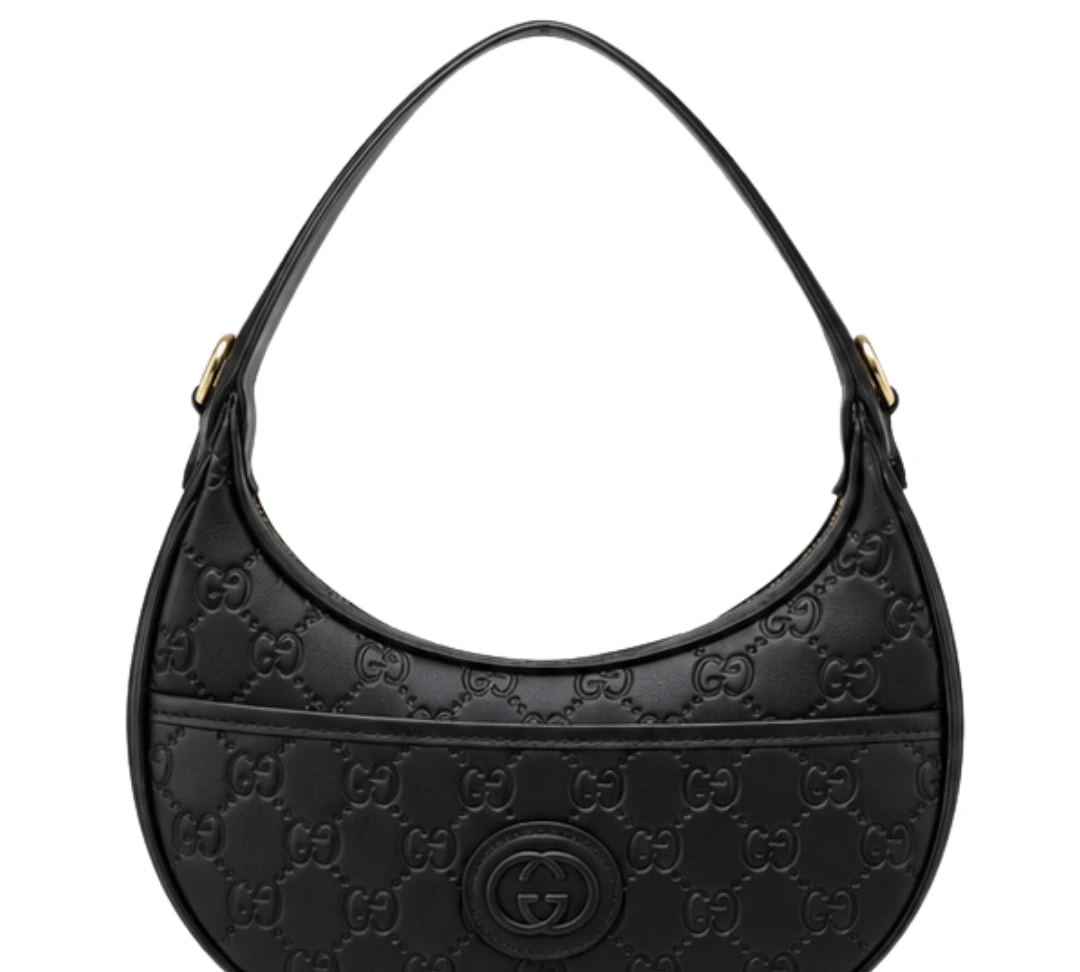 Gucci GG Emblem Mini Bag (GEN-756B587A)