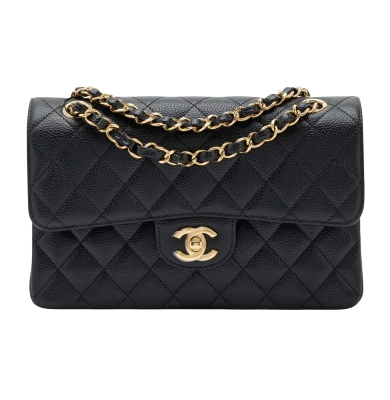 Chanel Small Classic Double Flap Bag