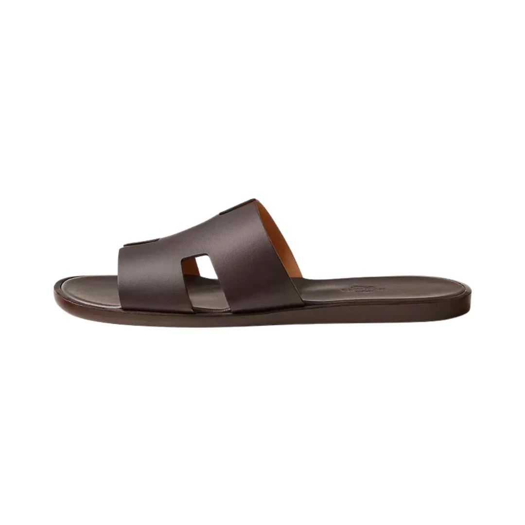 Hermès Footwear | Izmir Brown