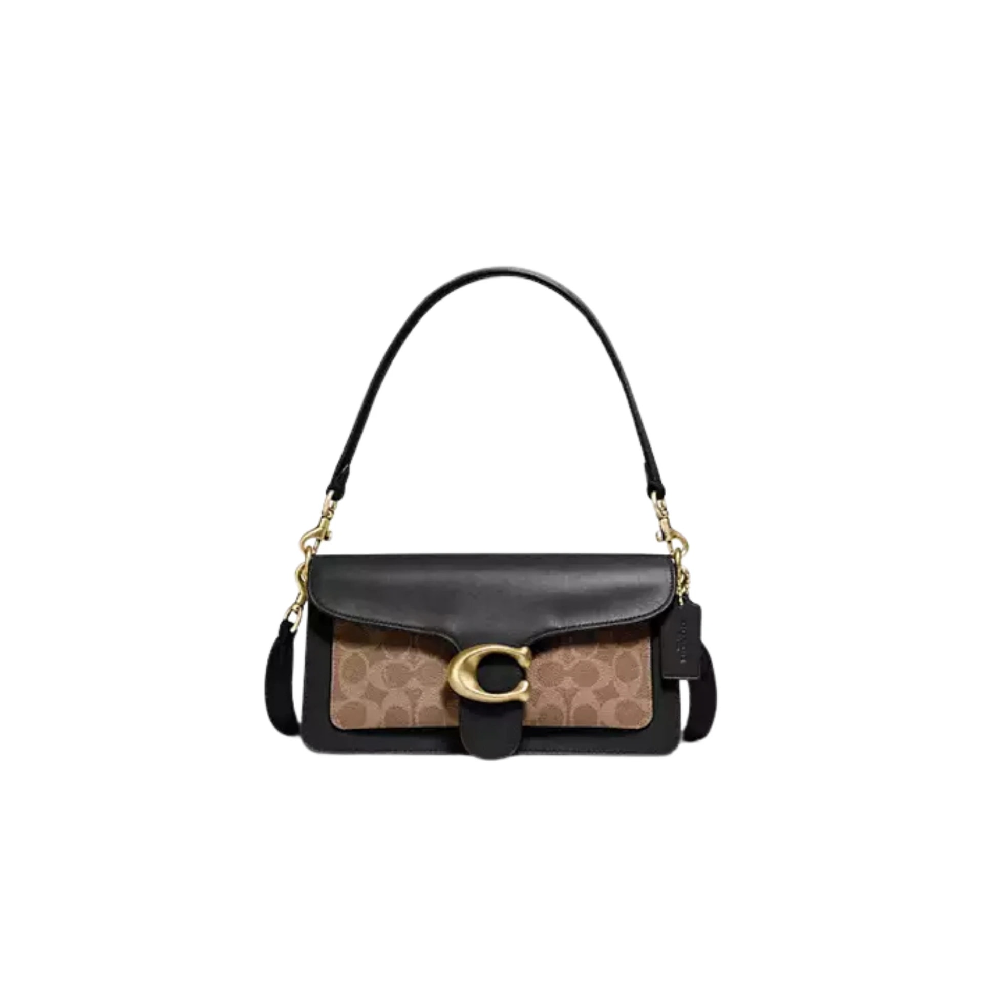 Coach Tabby Shoulder Bag 26 Canvas