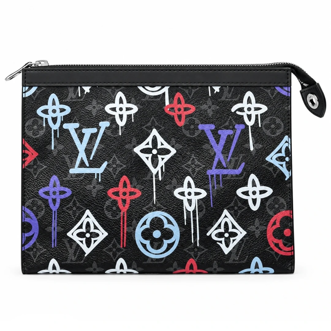 Louis Vuitton Bag | Pouch Voyage Graffati