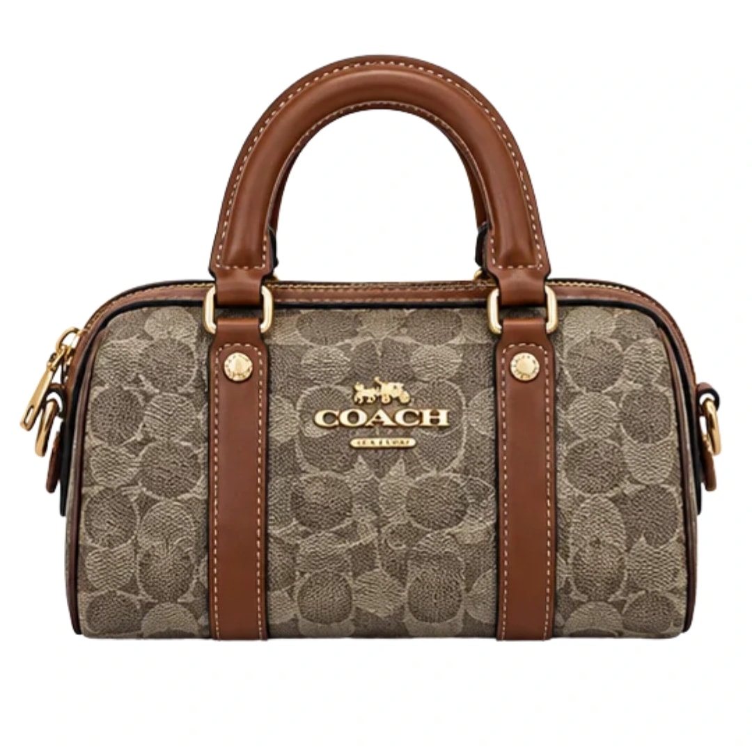 Coach Rowan Satchel