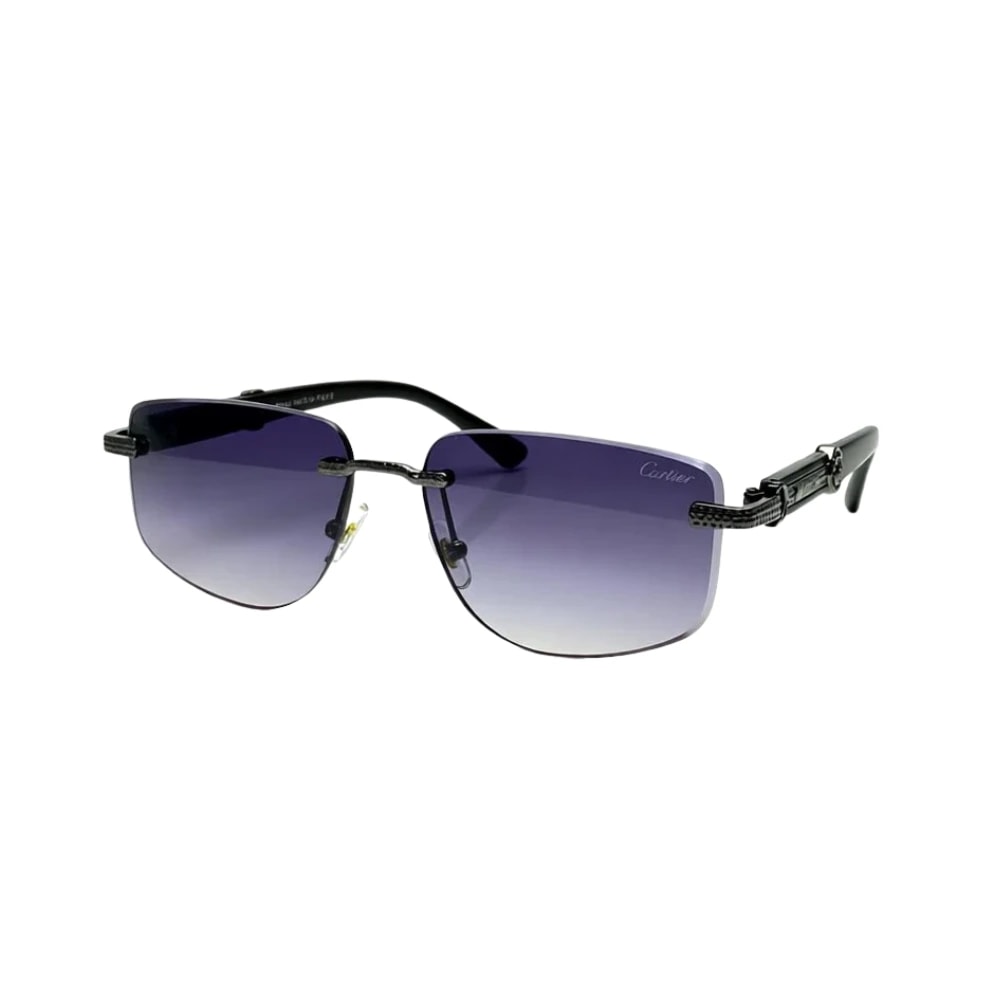 Cartier — Signature Frame Style 29 Sunglasses