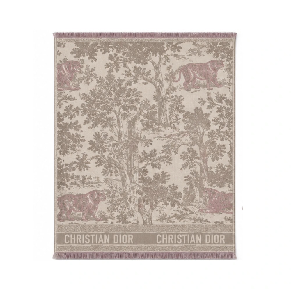 Dior Sauvage Muted Scarf