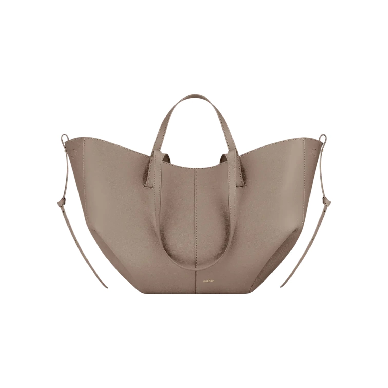 Polène Cyme Tote – Taupe