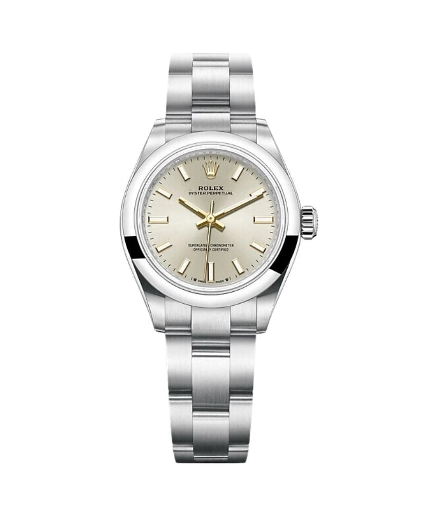 Rolex Oyster Perpetual (GEN-CFDEB3B7)