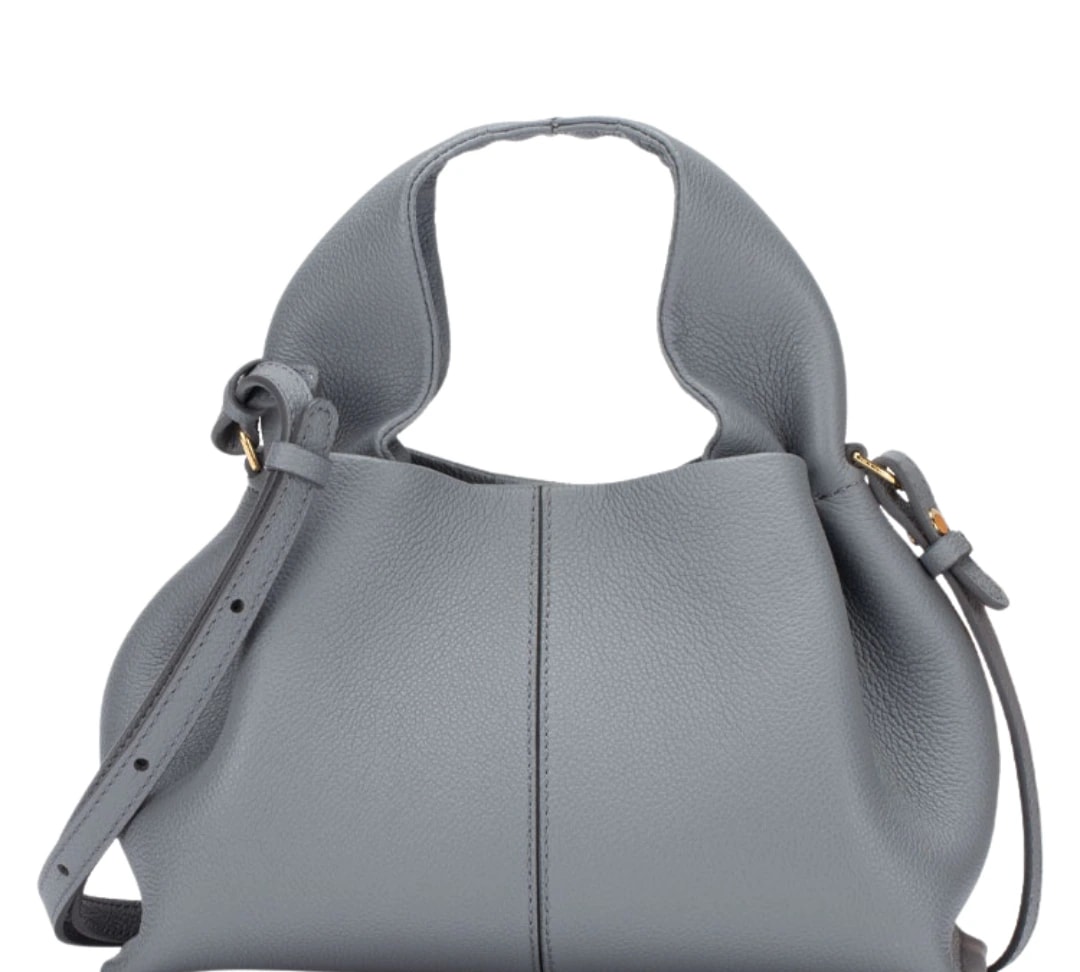 Polène Numéro Neuf Textured Finish Bag