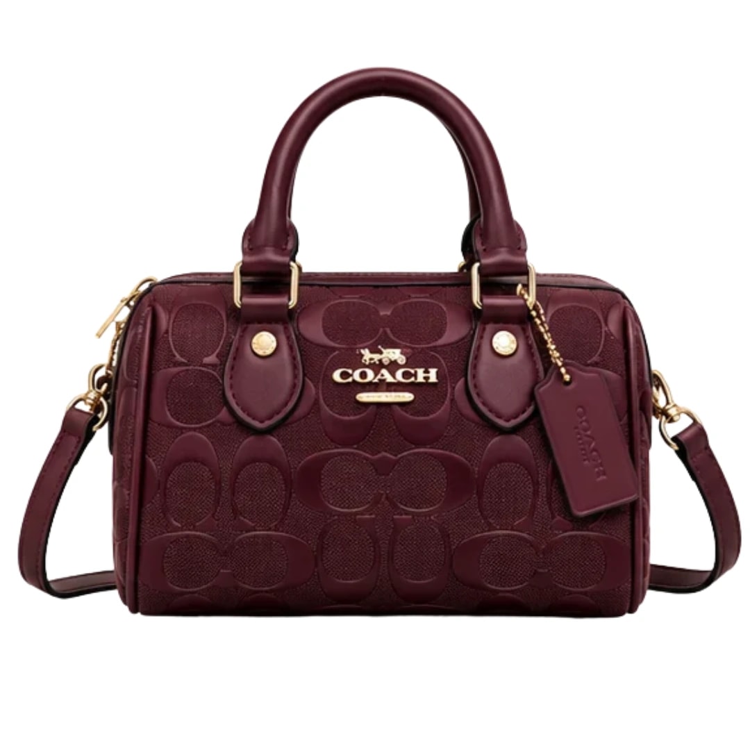 Coach Mini Rowan Bag (GEN-CE19ED24)