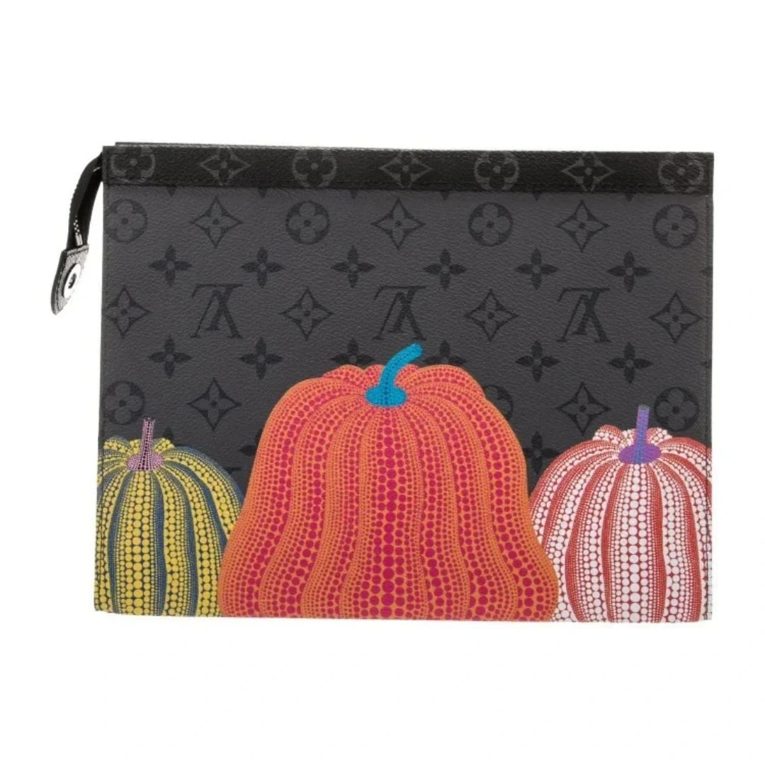 Louis Vuitton Bag | Pouch Yayoi Pumpkin
