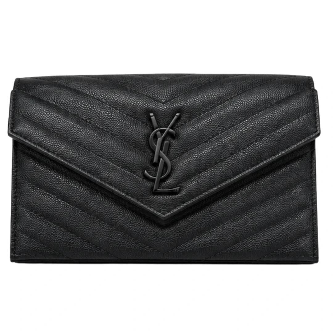 Saint Laurent Cassandre Wallet on Chain (GEN-A1DDCB3A)