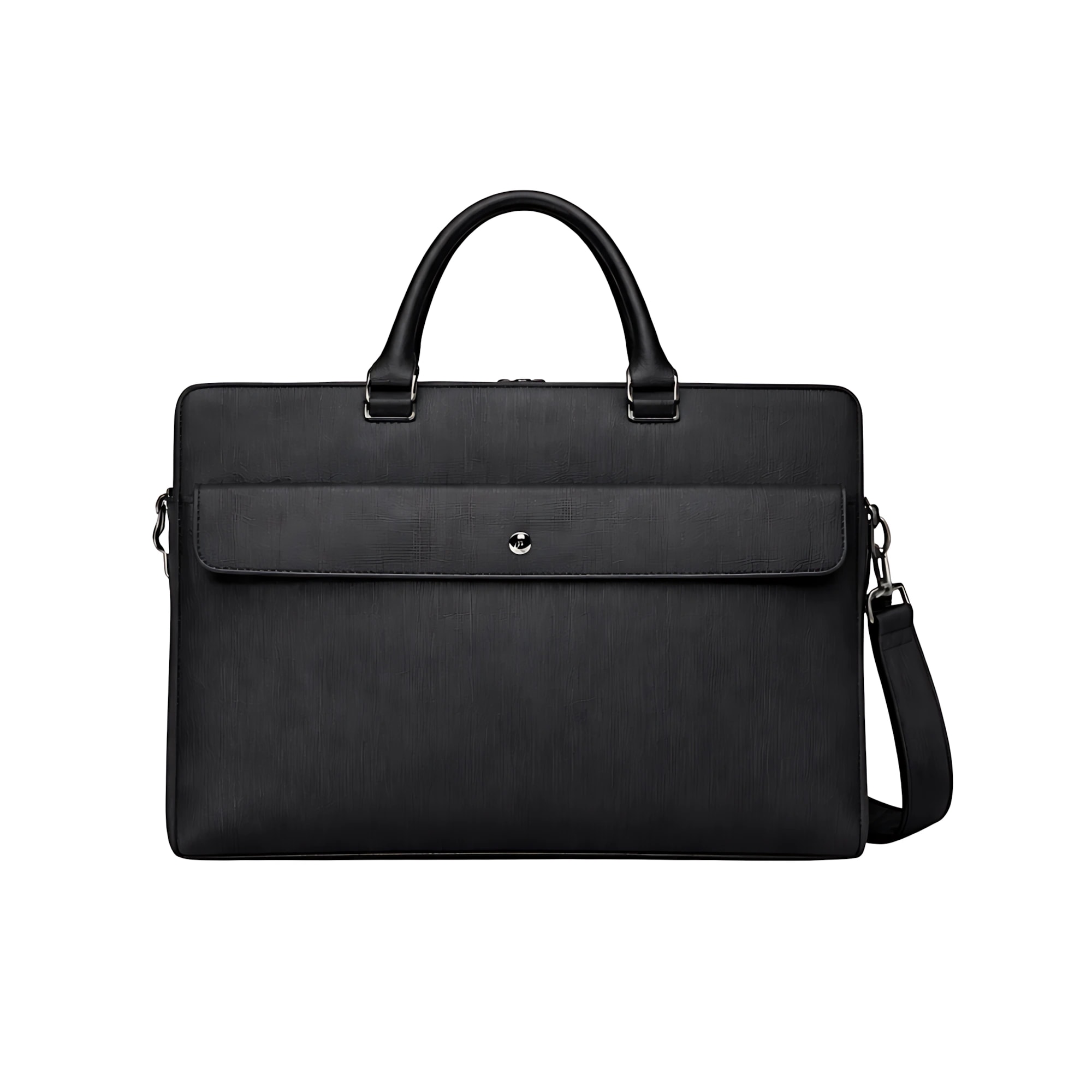 Montblanc Bag | Black Laptop Bag
