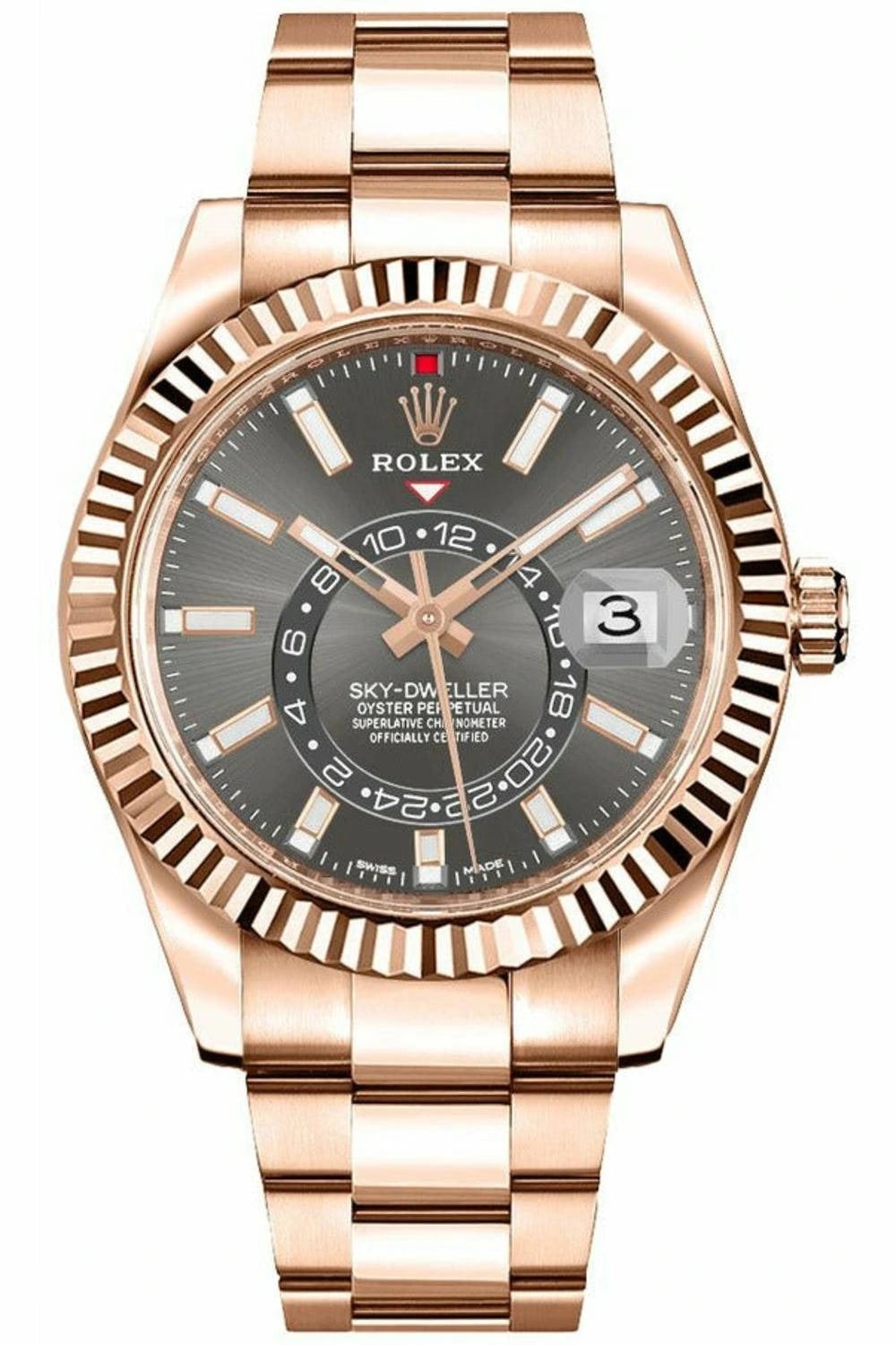 Rolex Sky-Dweller Watch