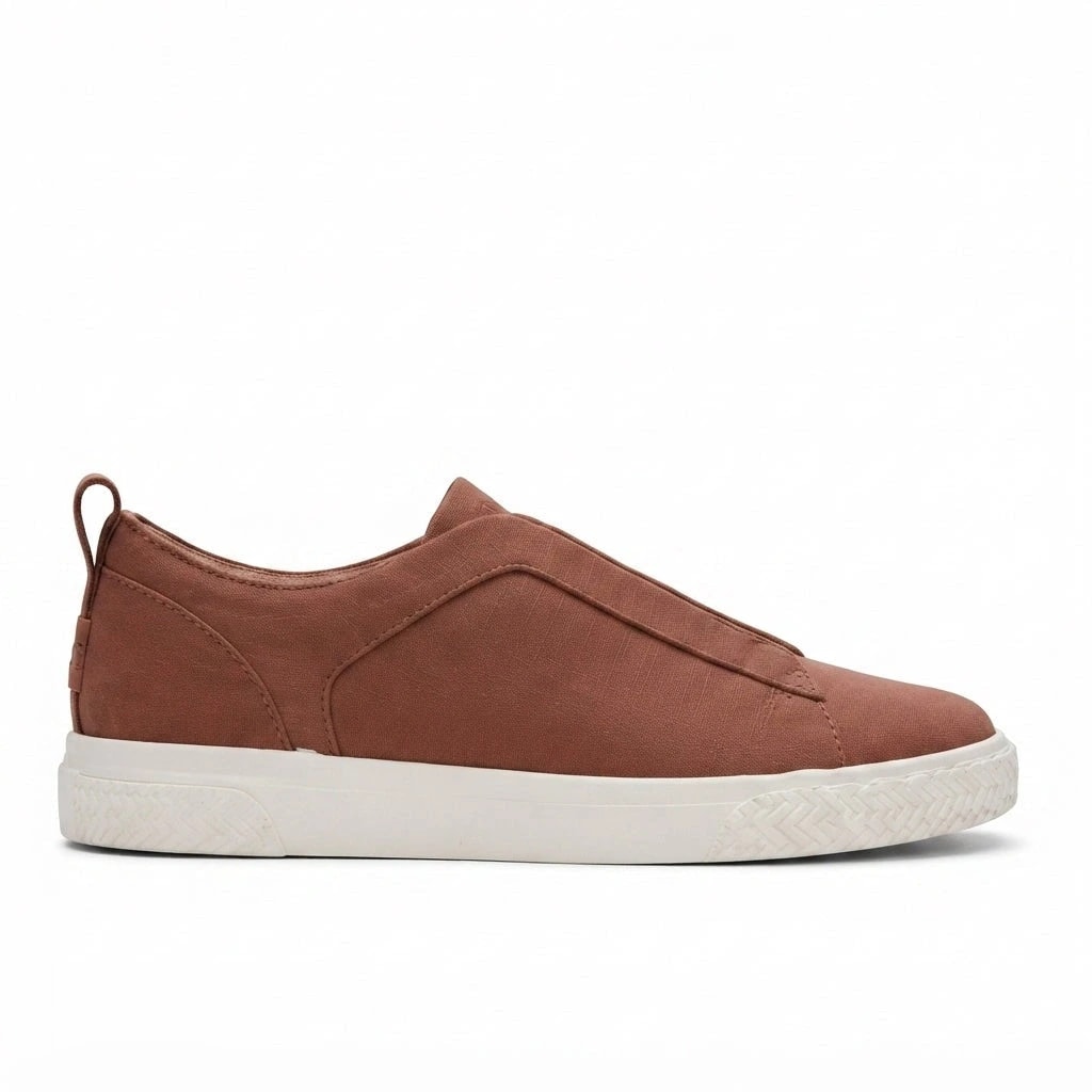 Zegna Footwear | Triple Stitch Brown (SH-ZEG-204-36)