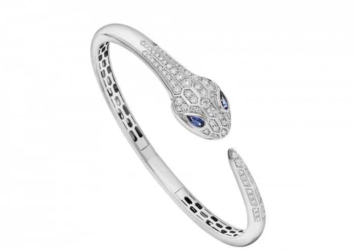 Bvlgari Serpenti Bracelet (503611285)