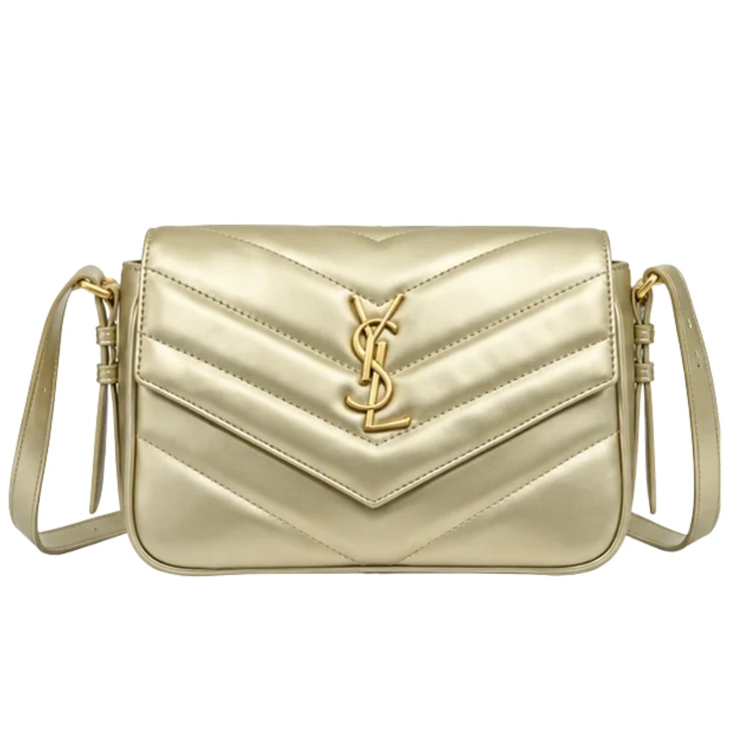 Saint Laurent LouLou Toy Strap Bag