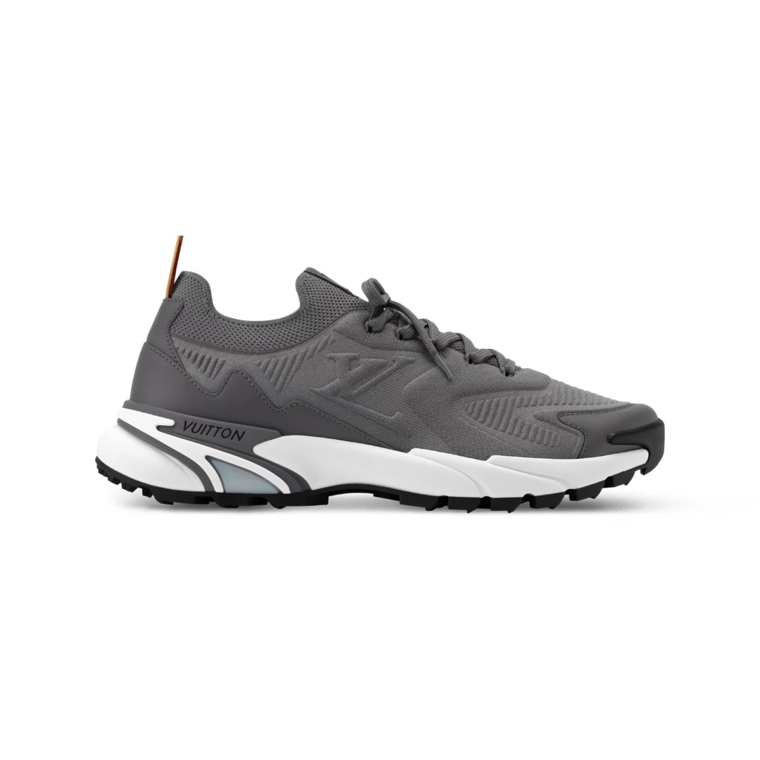 Louis Vuitton LV Runner Tatic Sneaker – Dynamic Grey & White