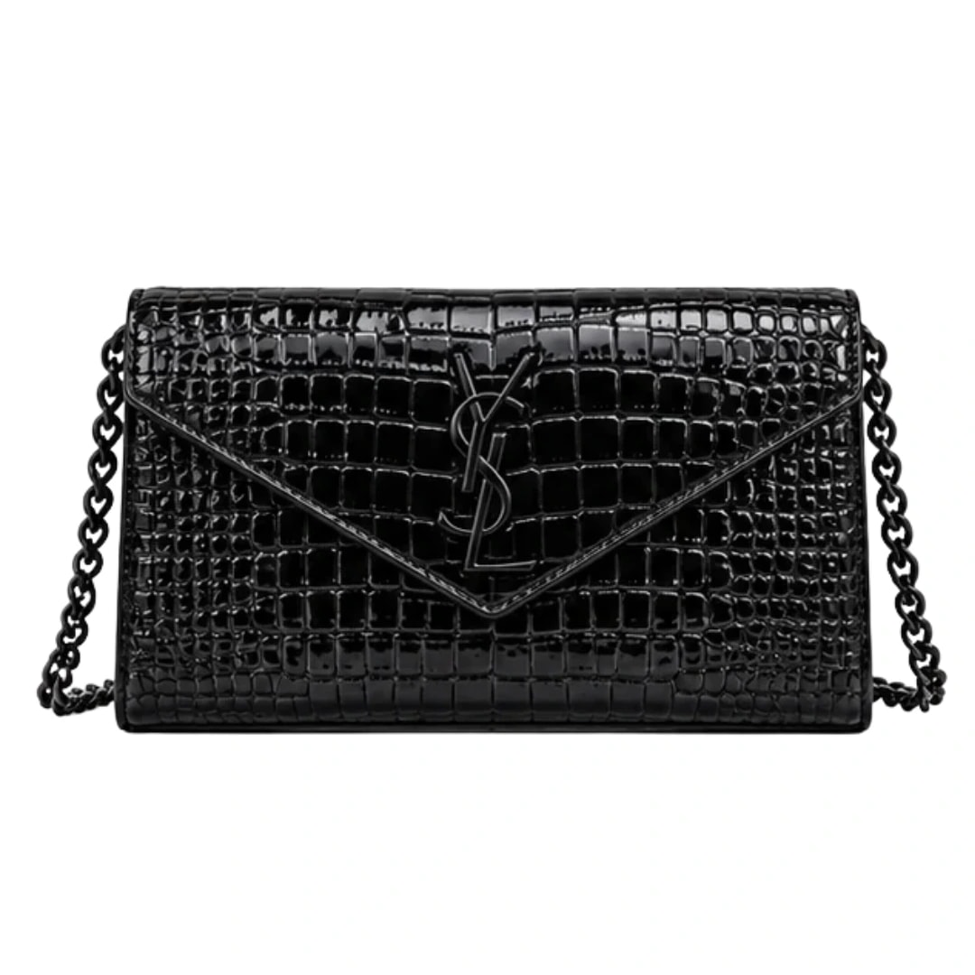 Saint Laurent Uptown Envelope Bag