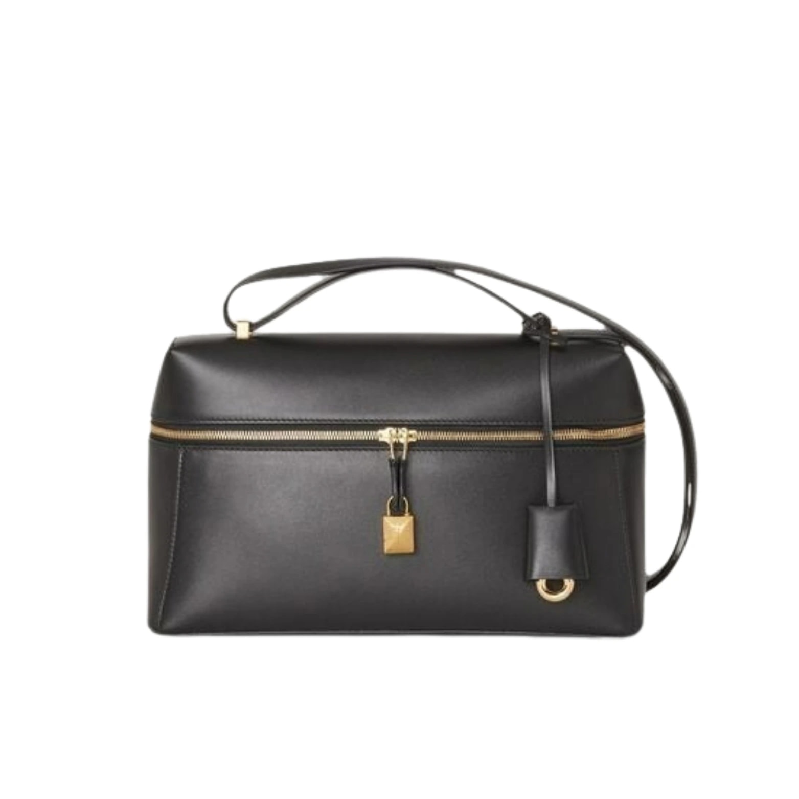 Loro Piana Extra Bag L27 Smooth Calfskin