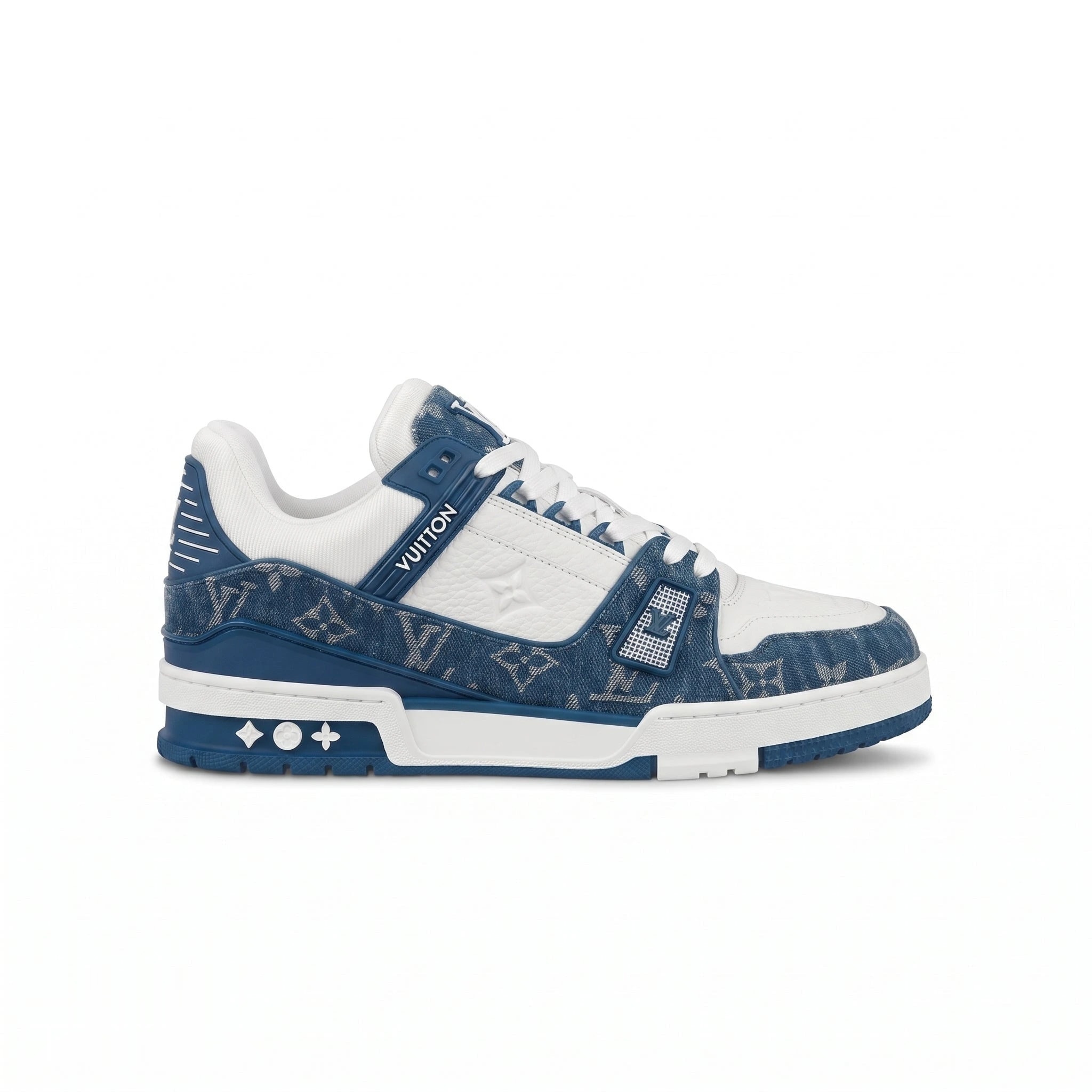 Louis Vuitton Footwear | Trainer Blue