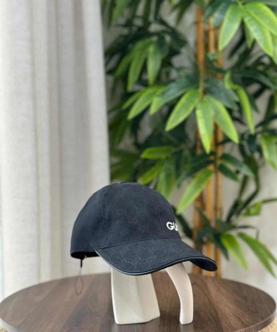 Gucci | GG Canvas Baseball Cap (GEN-03028435)