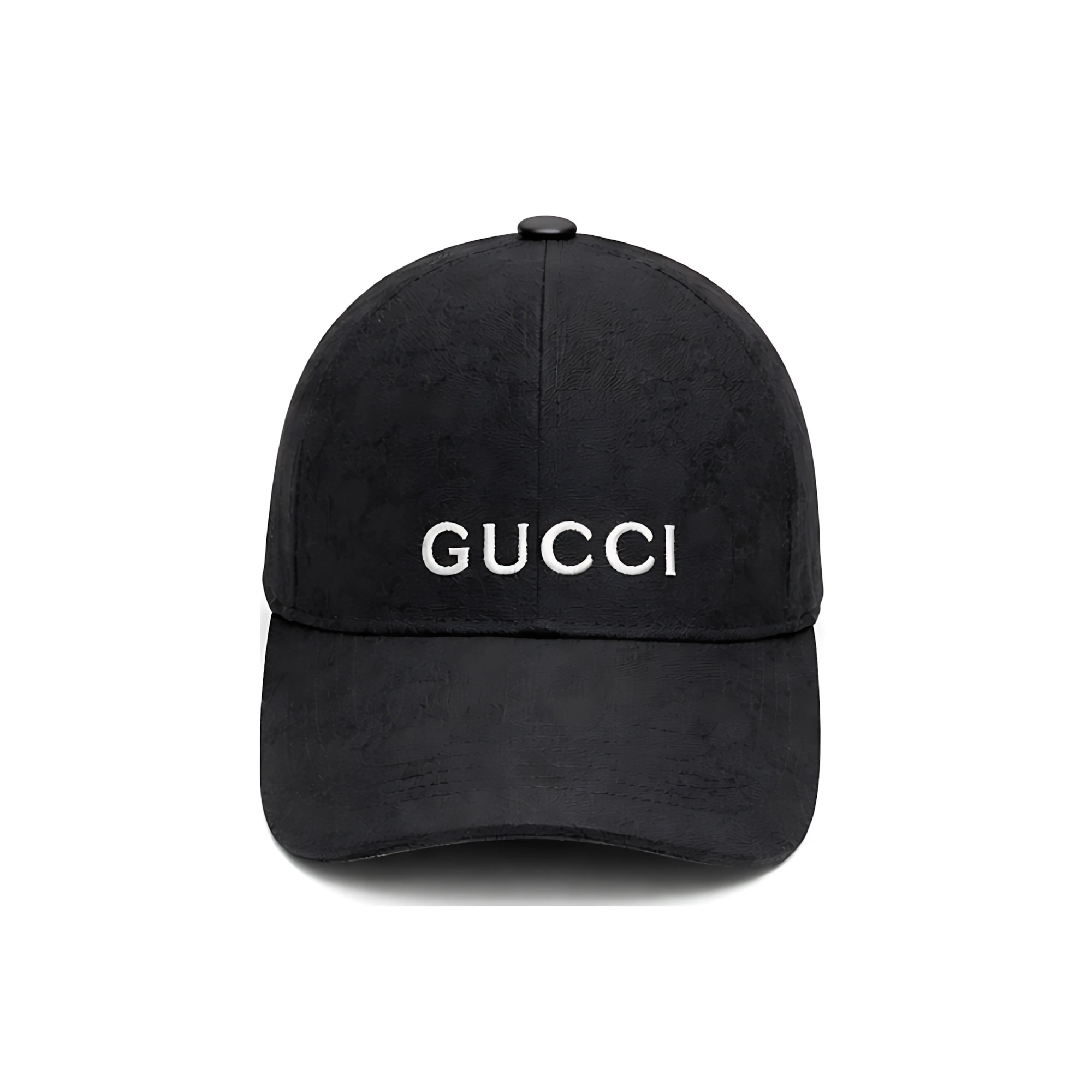 Gucci White Black Cap