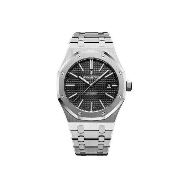 Audemars Piguet Royal Oak Black Dial Watch