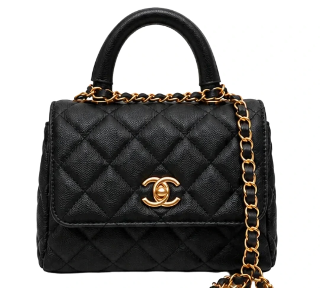 Chanel Coco Handle Bag (GEN-7537F897)