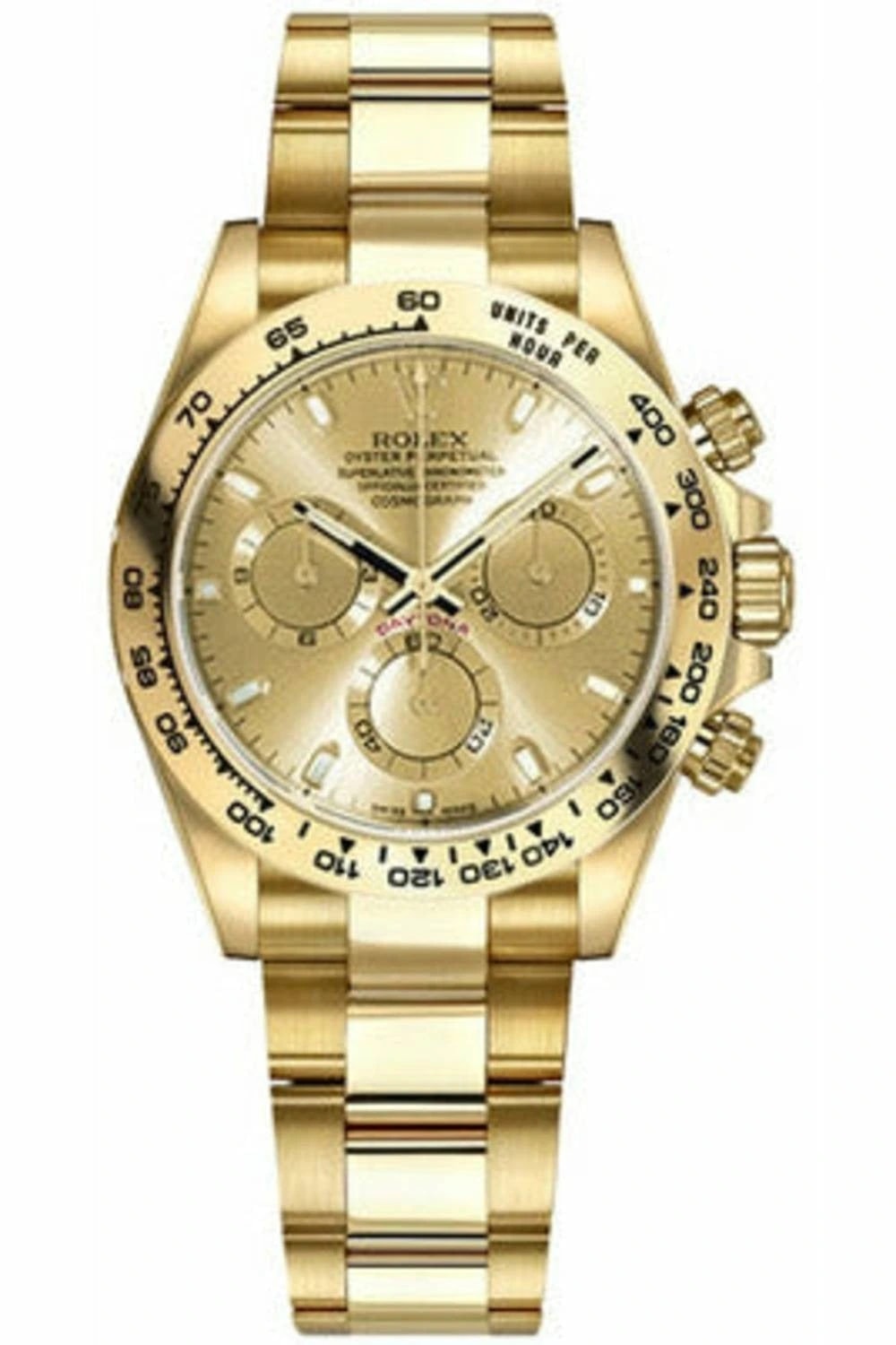 Rolex Cosmograph Daytona (116508-chi)