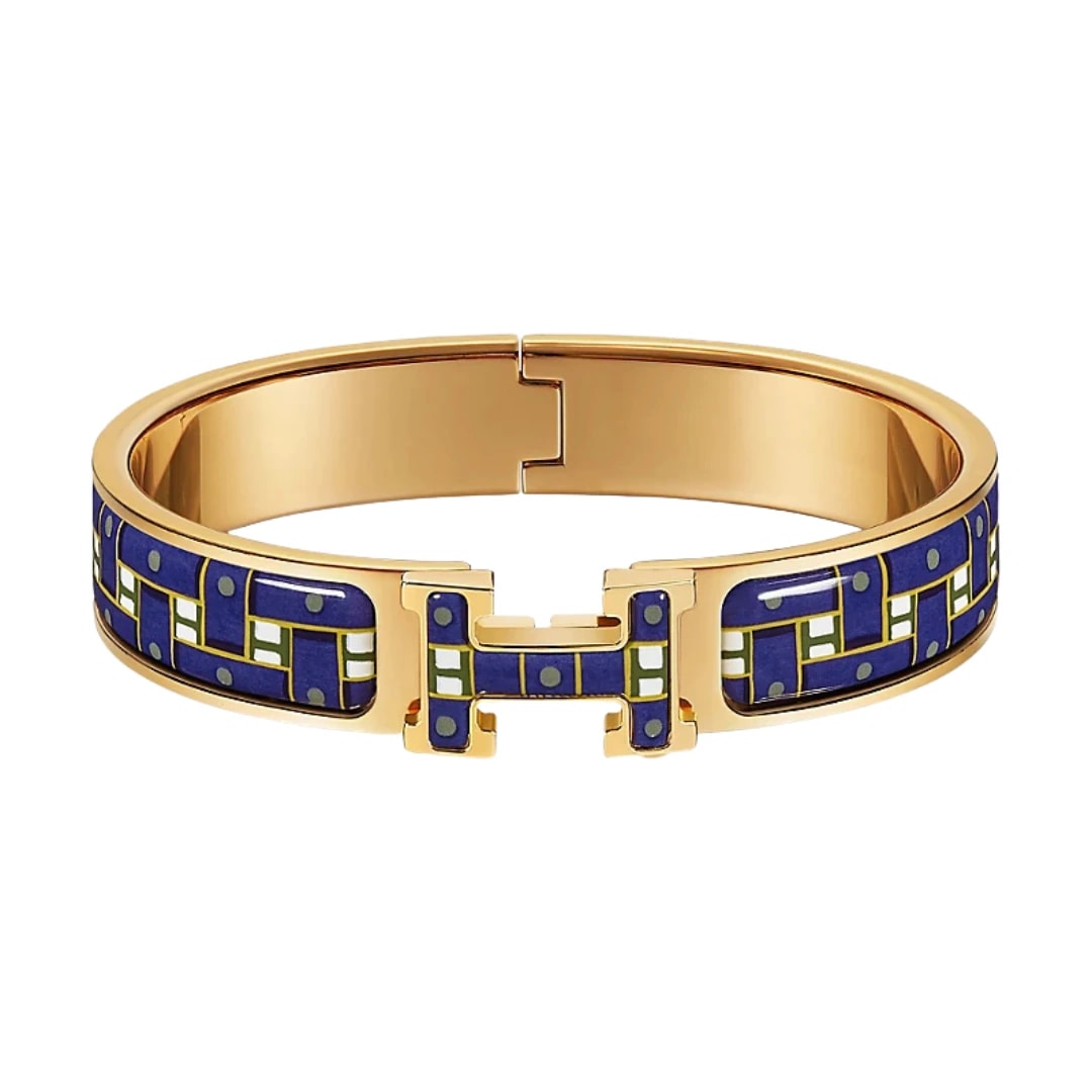 Hermès Clic H Son Du H Bracelet