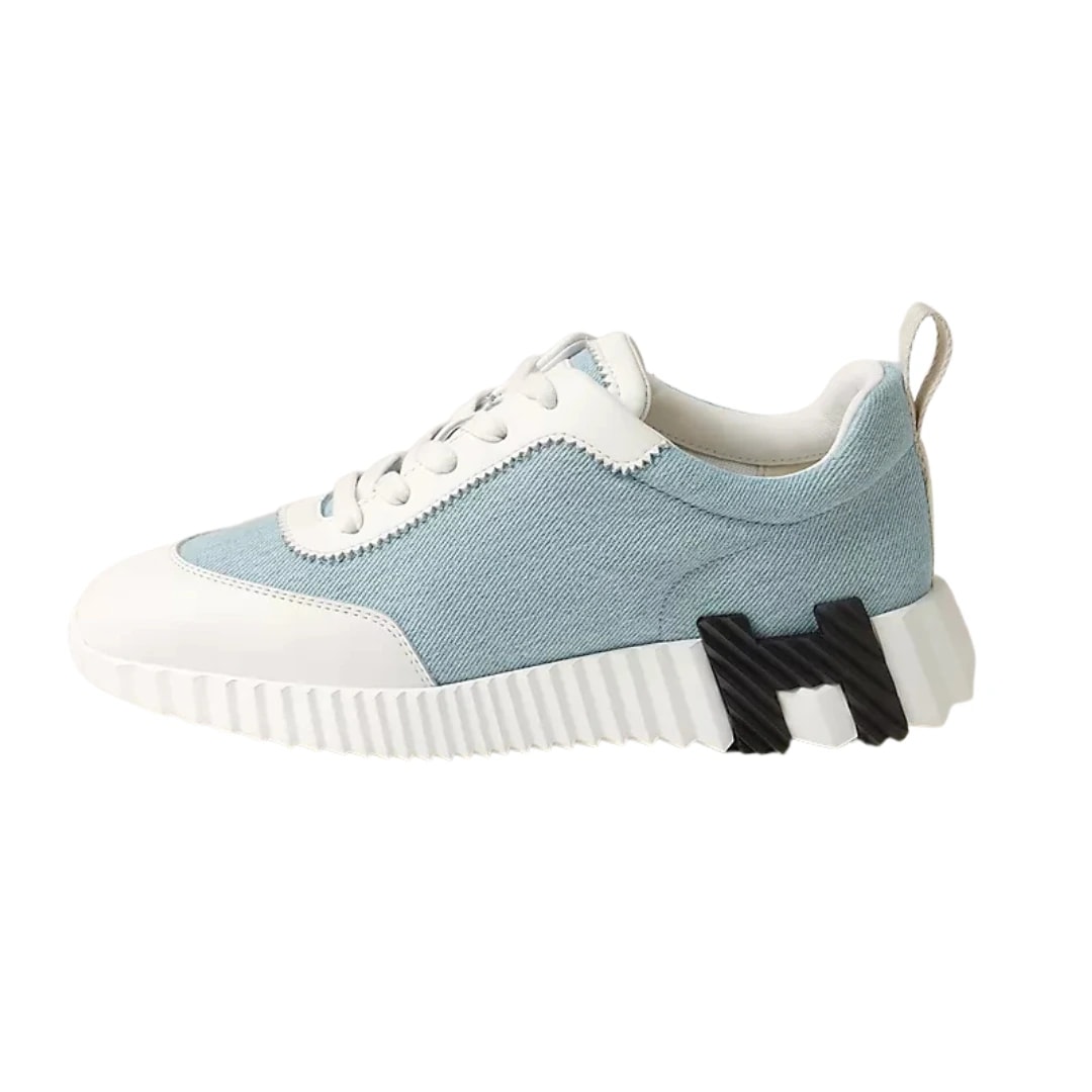Hermès Footwear | Bouncing Light Blue
