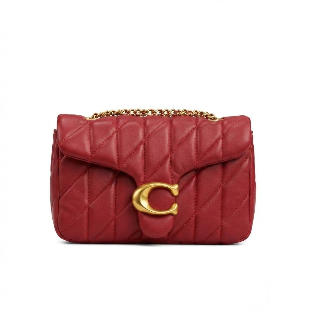 Coach Tabby "C" Bag