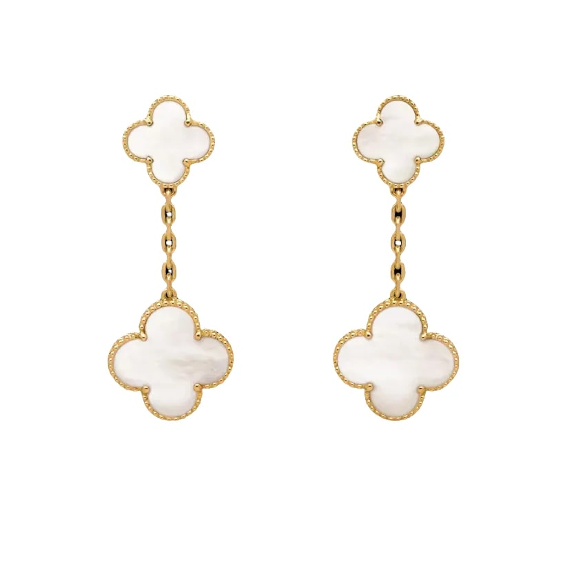 Van Cleef Earrings