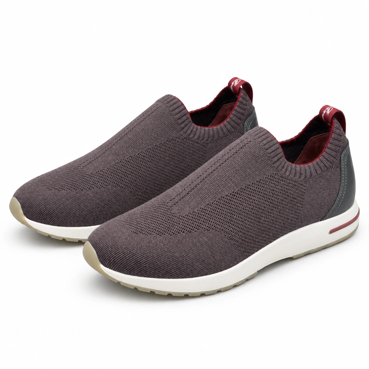 Loro Piana Footwear | 360 LP Flexy Walk Grey