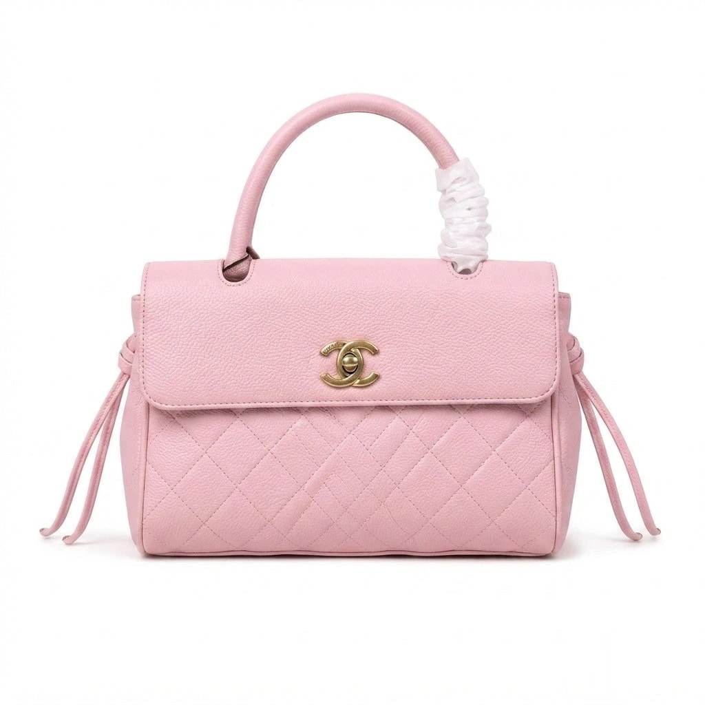 Chanel CC Turn Lock Bag