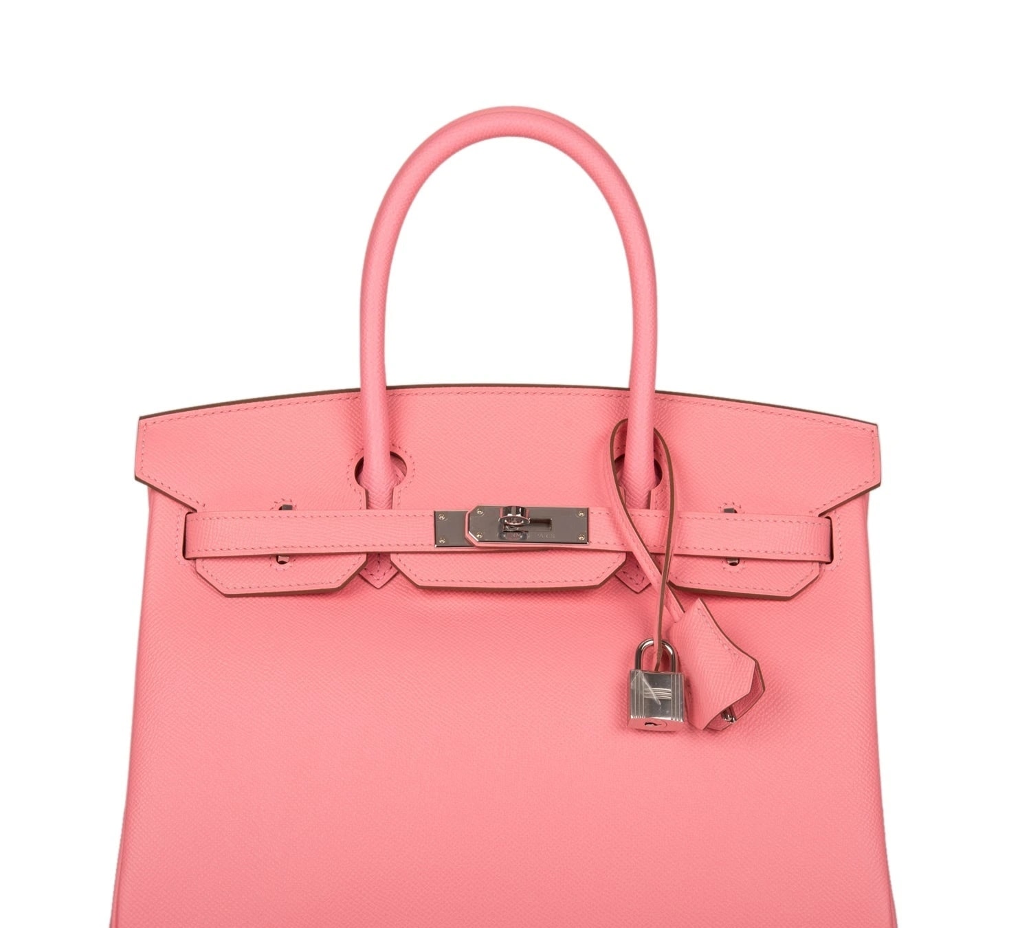 Hermès Birkin 30 Rose Confetti Epsom