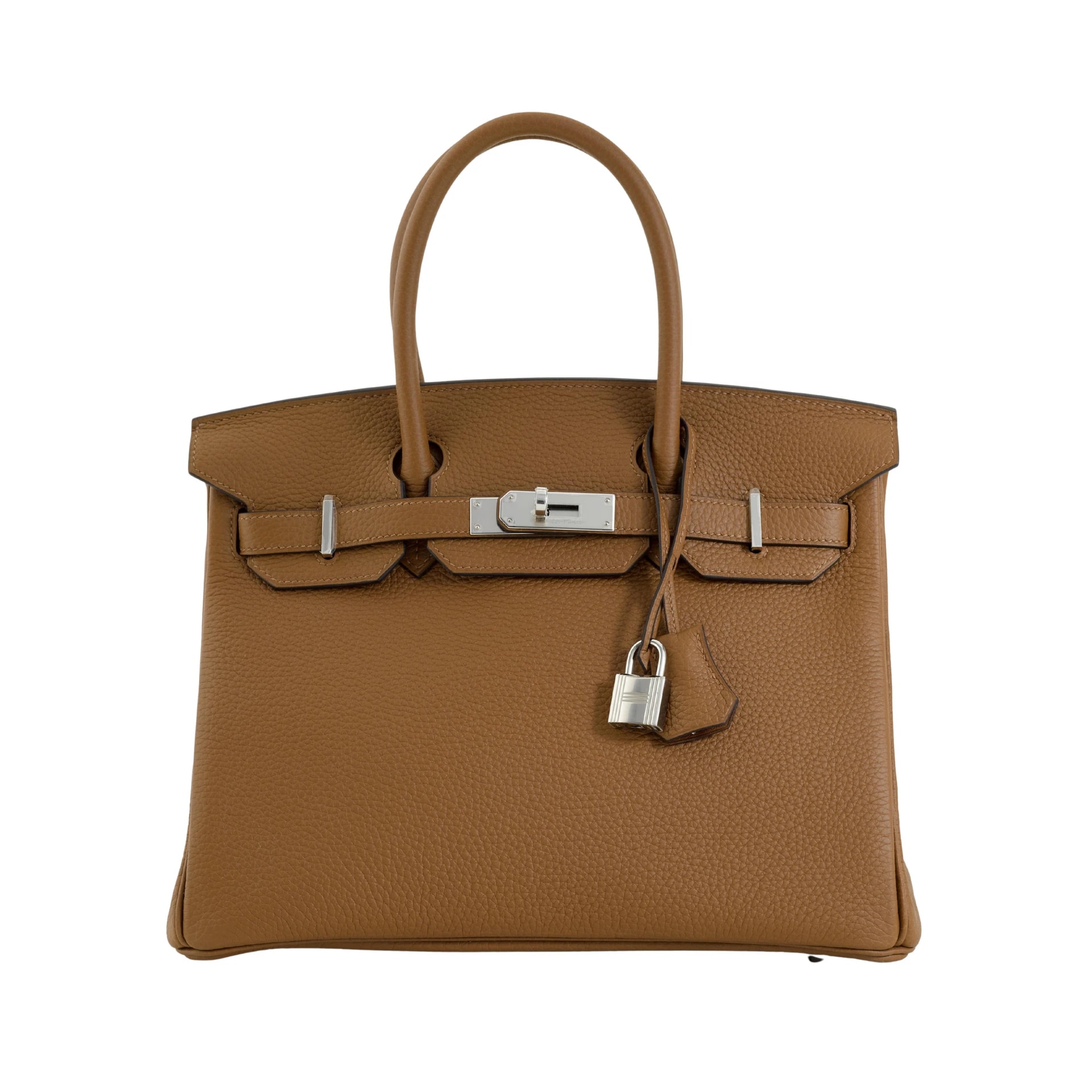 Hermès Birkin Camel