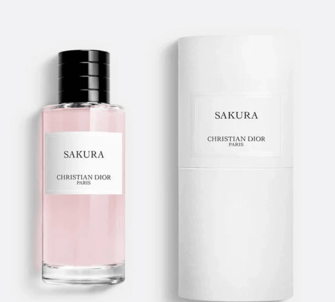 Dior Christian Sakura 125ml