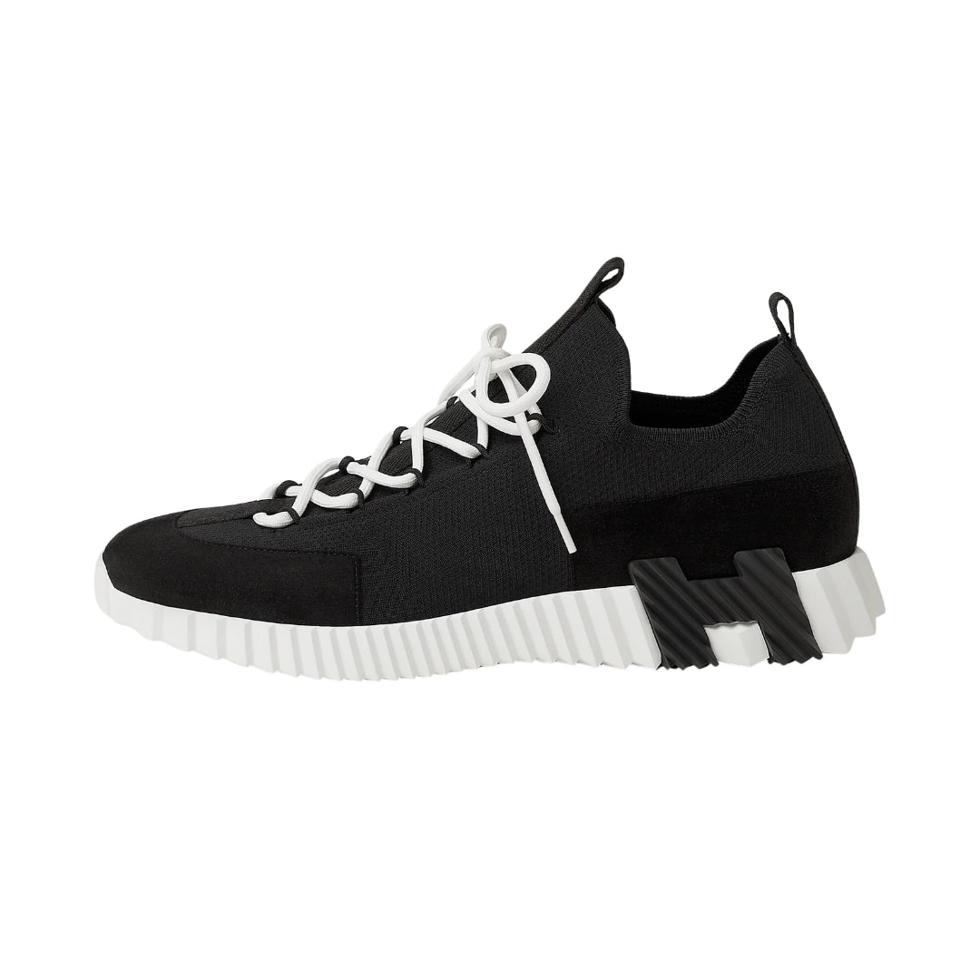 Hermès Footwear | Bouncing H White