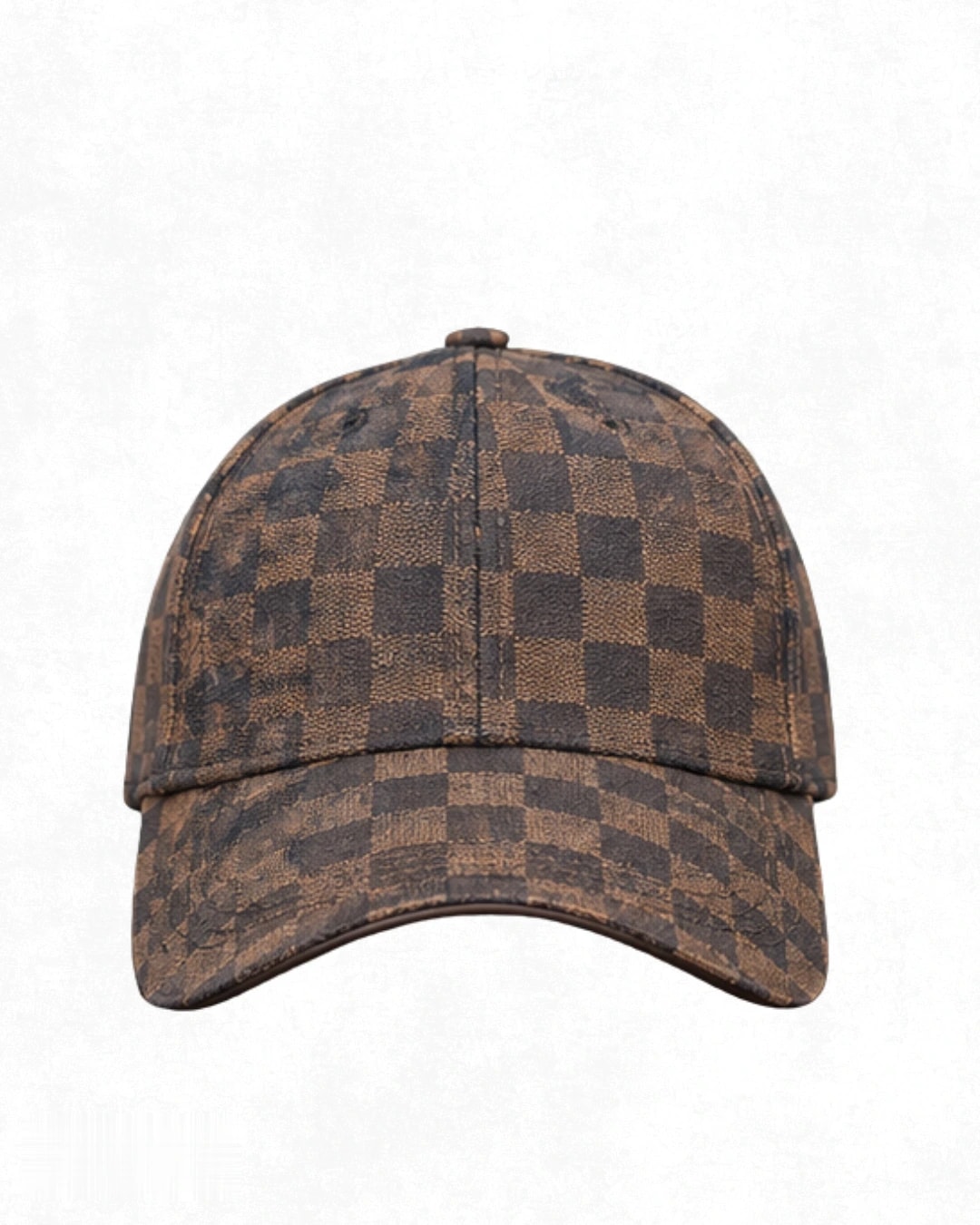 Louis Vuitton Cap | Classic Brown Damier