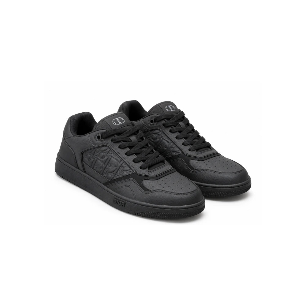 Dior Footwear | B27 Low-Top Black