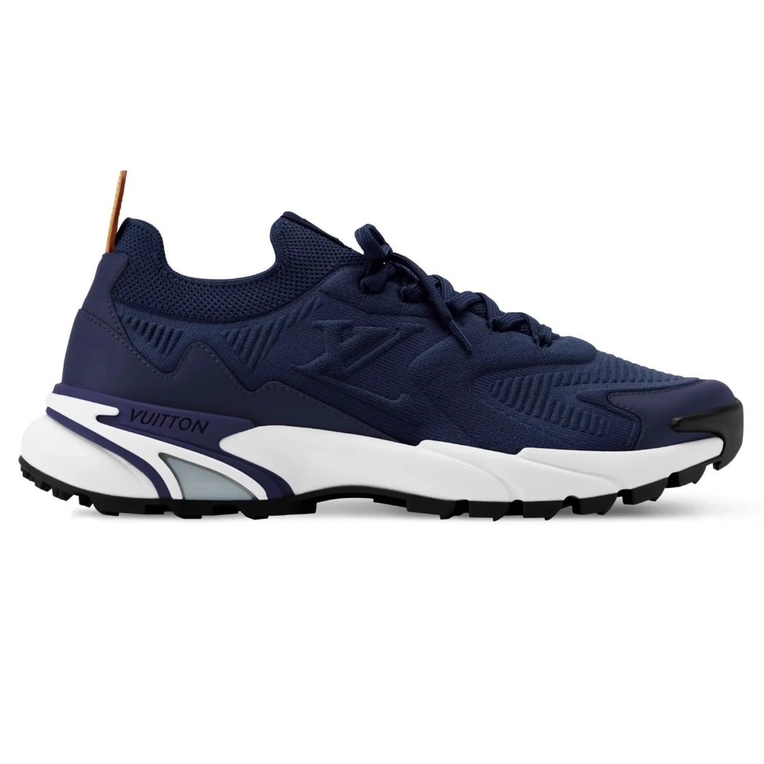 Louis Vuitton LV Runner Tatic Knit Sneakers