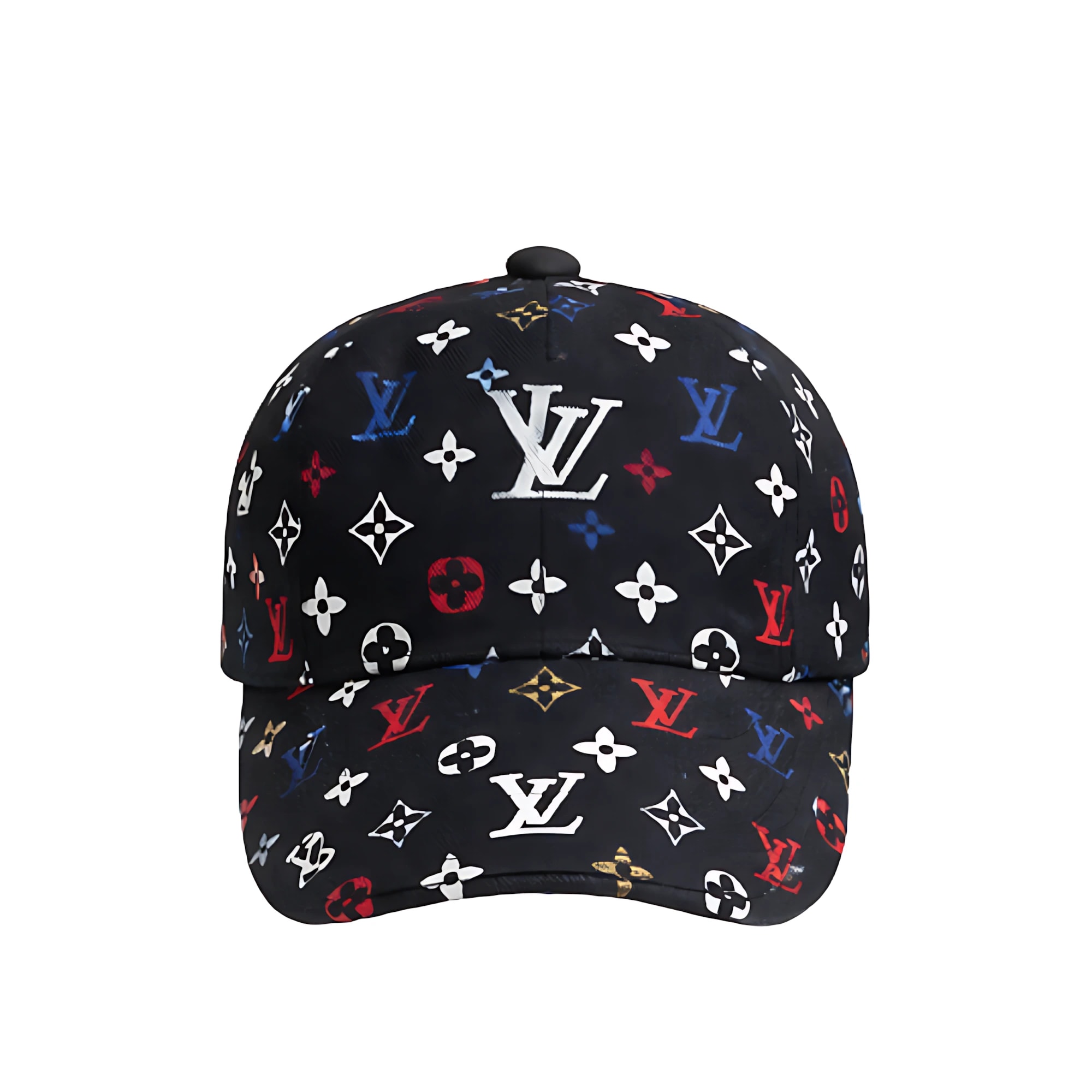 Louis Vuitton LV Multi Monogram Black Cap