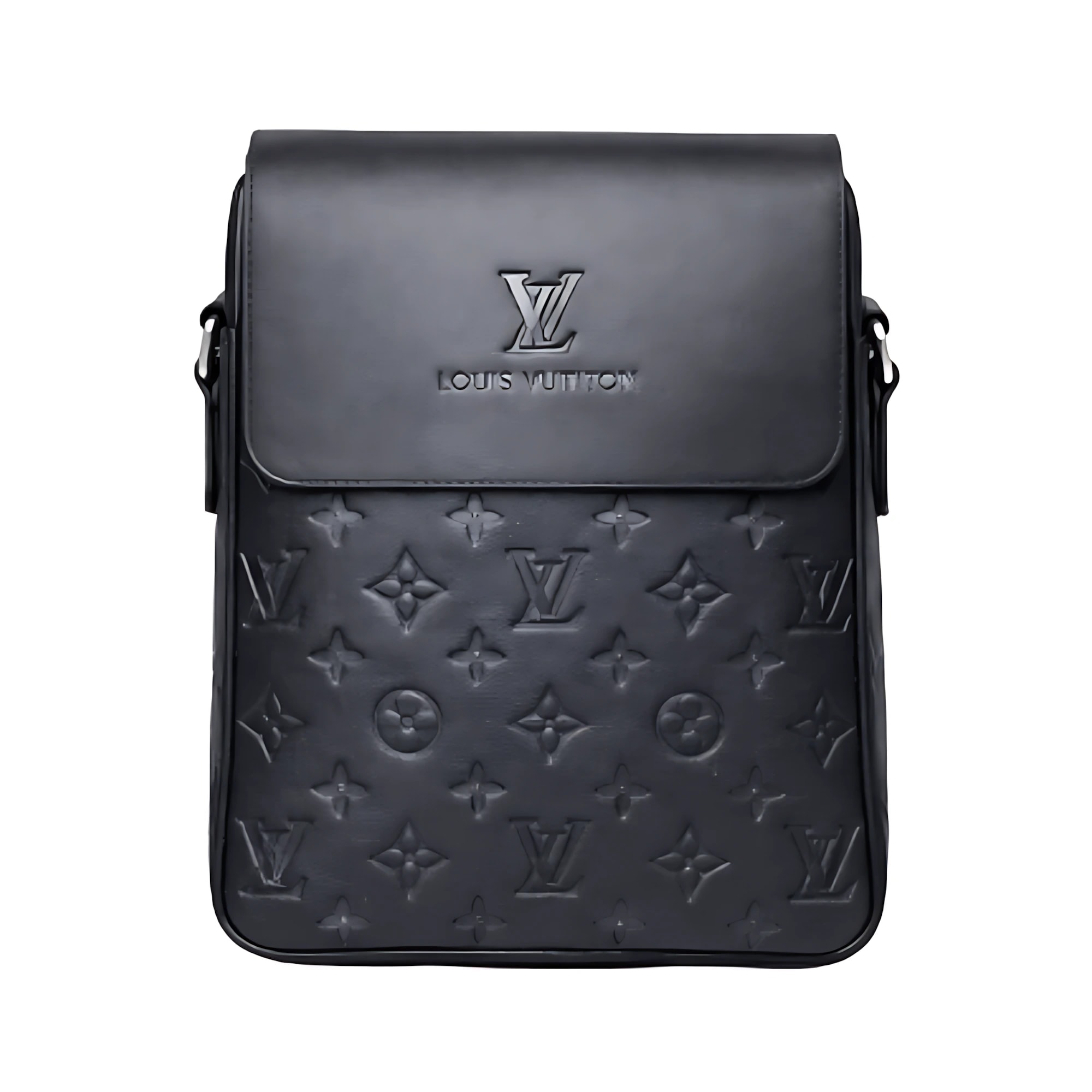 Louis Vuitton Bag | Black Monogram Crossbody