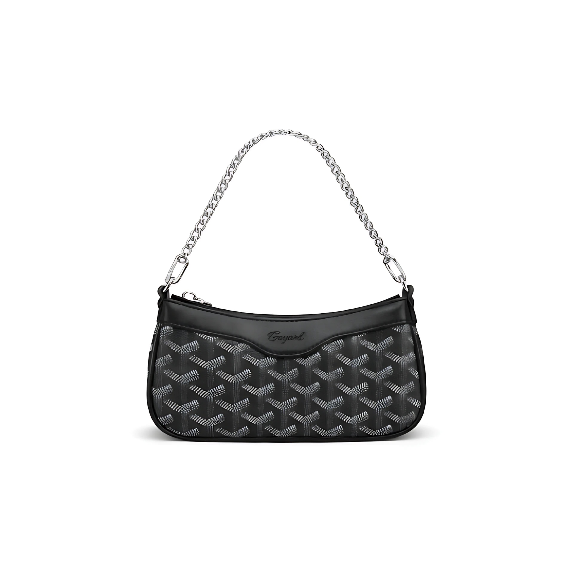 Goyard Hirondelle PM Black