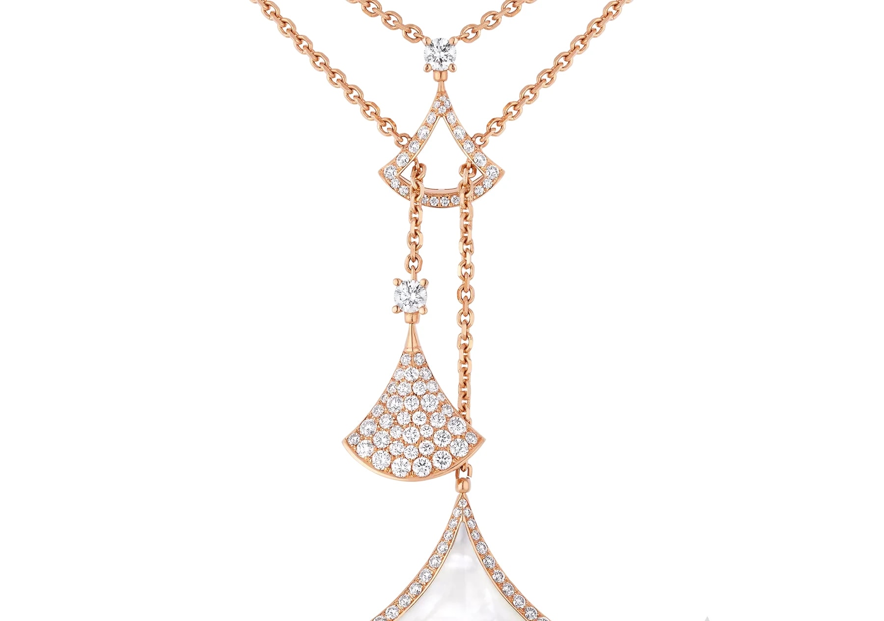 Bvlgari Divas Dream Necklace (504386304)