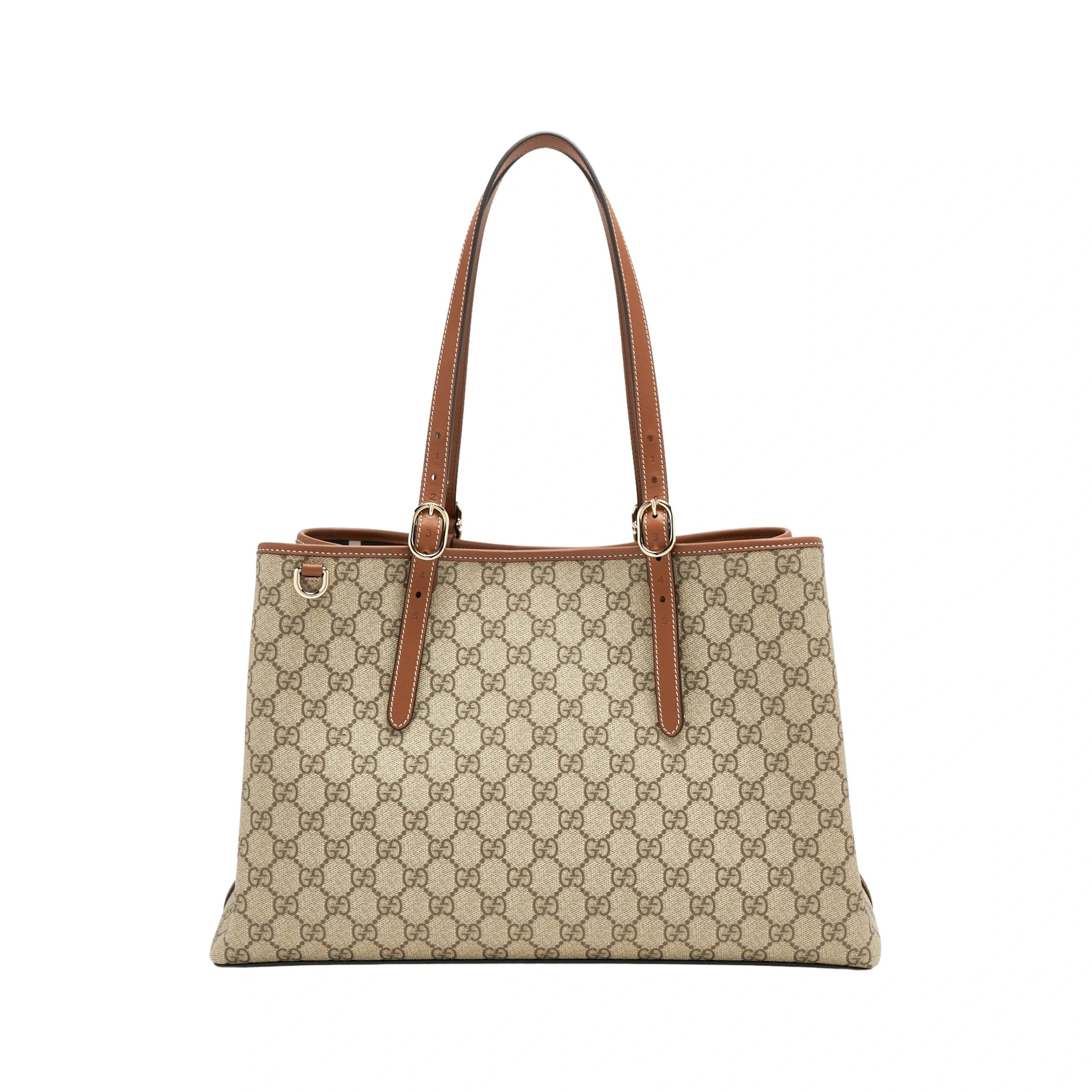 Gucci GG Emblem Tote (GEN-9EEEDC8B)