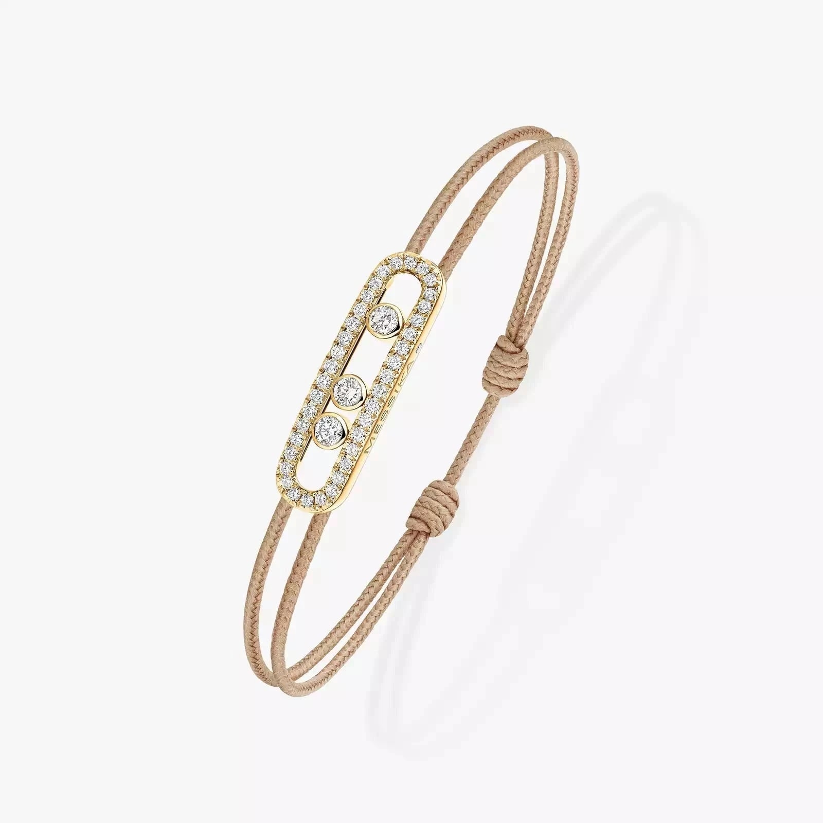 Messika Necklace | Diamond Stone-Set