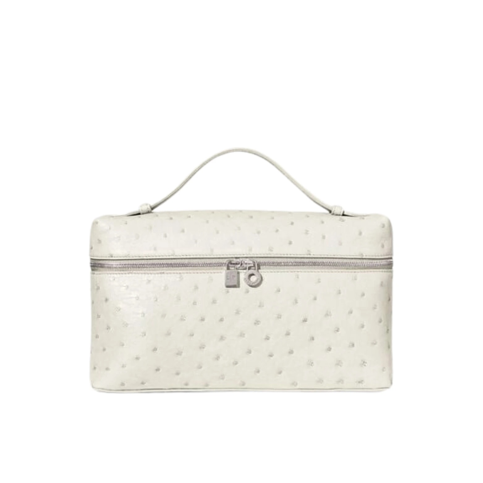Loro Piana Extra Pocket L27 Ostrich Leather