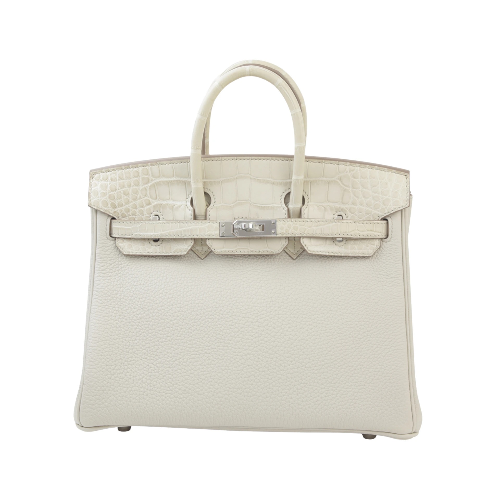 Hermès Birkin Light Gray